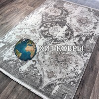 Турецкий ковер Deko 20116 Серый